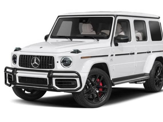MERCEDES-BENZ G-CLASS 2021 W1NYC7HJ7MX385191 image