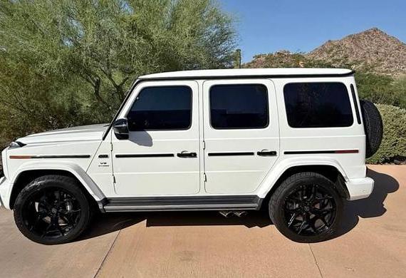 MERCEDES-BENZ G-CLASS 2021 W1NYC7HJXMX370913 image