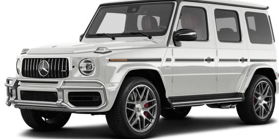 MERCEDES-BENZ G-CLASS 2021 W1NYC7HJ6MX391502 image