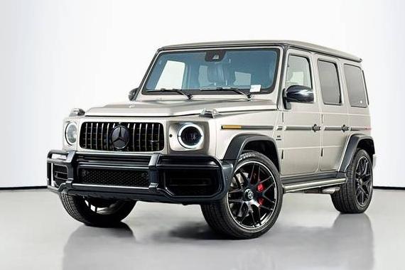 MERCEDES-BENZ G-CLASS 2021 W1NYC7HJ0MX420735 image