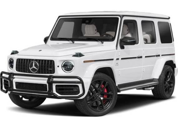MERCEDES-BENZ G-CLASS 2021 W1NYC7HJ9MX368439 image