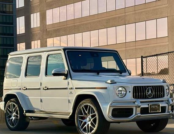 MERCEDES-BENZ G-CLASS 2021 W1NYC7HJ9MX421964 image MERCEDES-BENZ G-CLASS 2021 W1NYC7HJ9MX421964 image