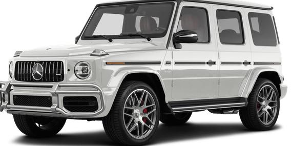 MERCEDES-BENZ G-CLASS 2021 W1NYC7HJ8MX368156 image