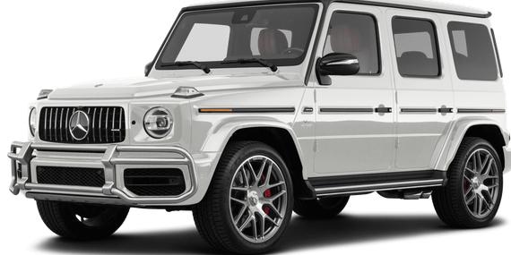 MERCEDES-BENZ G-CLASS 2021 W1NYC7HJ0MX400629 image