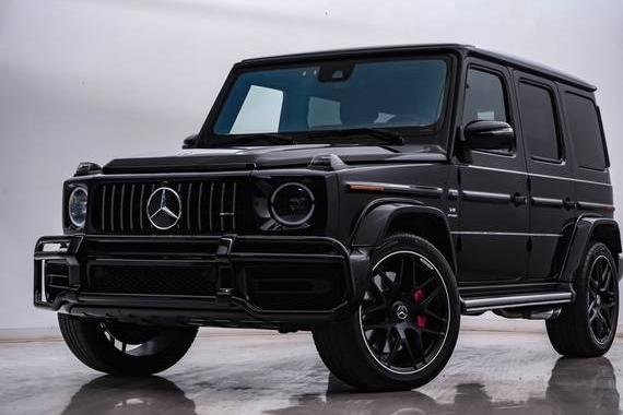 MERCEDES-BENZ G-CLASS 2021 W1NYC7HJ3MX368548 image