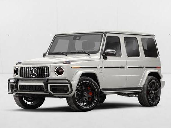 MERCEDES-BENZ G-CLASS 2021 W1NYC7HJXMX371074 image