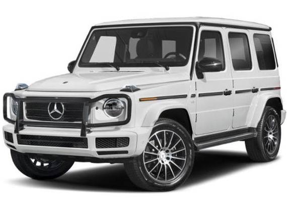 MERCEDES-BENZ G-CLASS 2021 W1NYC6BJ4MX407084 image