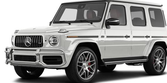 MERCEDES-BENZ G-CLASS 2021 W1NYC7HJ3MX397466 image
