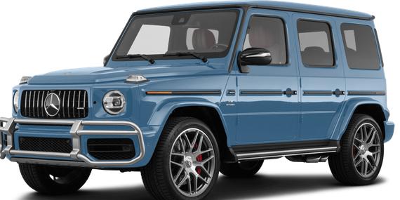MERCEDES-BENZ G-CLASS 2021 W1NYC6BJ1MX388400 image