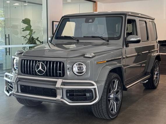 MERCEDES-BENZ G-CLASS 2021 W1NYC7HJ6MX396442 image MERCEDES-BENZ G-CLASS 2021 W1NYC7HJ6MX396442 image