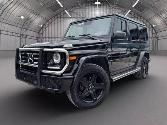 MERCEDES-BENZ G-CLASS 2017 WDCYC3KFXHX277653 image MERCEDES-BENZ G-CLASS 2017 WDCYC3KFXHX277653 image
