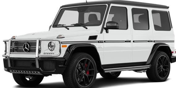 MERCEDES-BENZ G-CLASS 2017 WDCYC7DF4HX275157 image