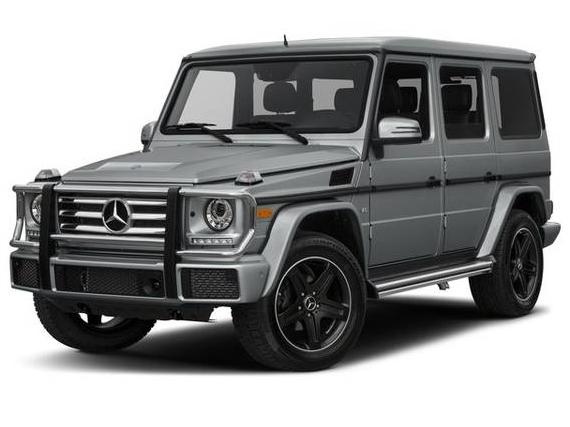 MERCEDES-BENZ G-CLASS 2017 WDCYC3KFXHX265440 image