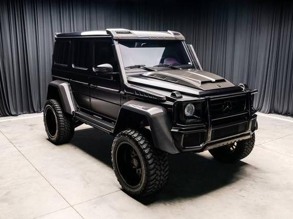 MERCEDES-BENZ G-CLASS 2017 WDCYC5FF5HX273015 image