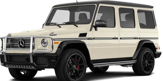 MERCEDES-BENZ G-CLASS 2017 WDCYC3KF4HX262162 image