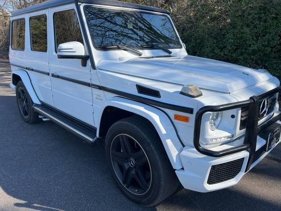 MERCEDES-BENZ G-CLASS 2017 WDCYC7DF6HX268601 image MERCEDES-BENZ G-CLASS 2017 WDCYC7DF6HX268601 image