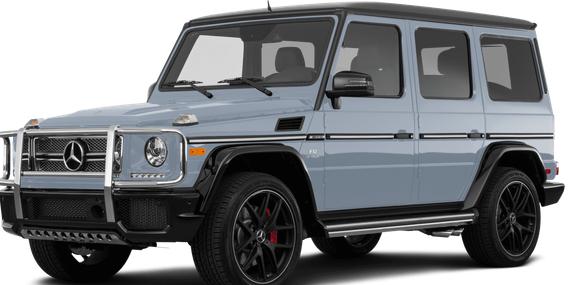 MERCEDES-BENZ G-CLASS 2017 WDCYC3KF8HX274749 image