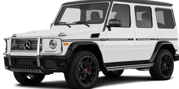 MERCEDES-BENZ G-CLASS 2017 WDCYC7DF0HX265063 image
