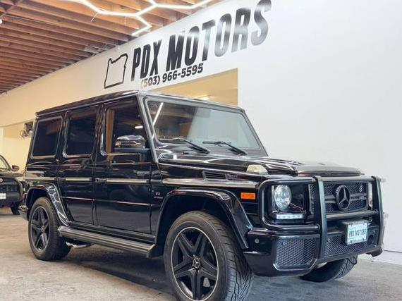 MERCEDES-BENZ G-CLASS 2017 WDCYC7DF0HX267850 image MERCEDES-BENZ G-CLASS 2017 WDCYC7DF0HX267850 image