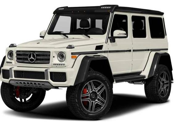 MERCEDES-BENZ G-CLASS 2017 WDCYC5FF4HX275290 image MERCEDES-BENZ G-CLASS 2017 WDCYC5FF4HX275290 image
