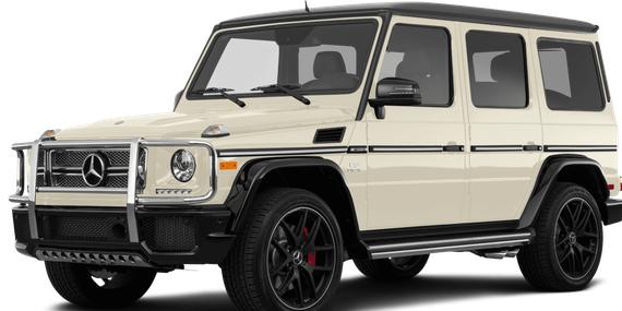MERCEDES-BENZ G-CLASS 2017 WDCYC3KF8HX262861 image