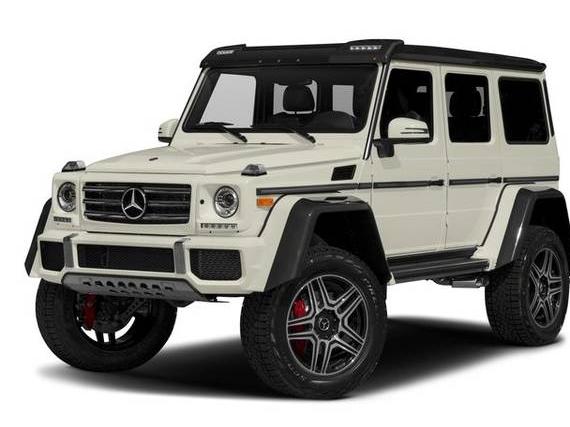 MERCEDES-BENZ G-CLASS 2017 WDCYC5FF8HX282792 image