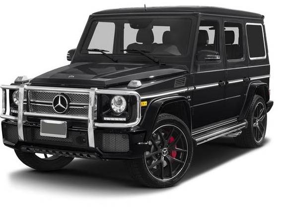 MERCEDES-BENZ G-CLASS 2017 WDCYC7FF1HX264467 image