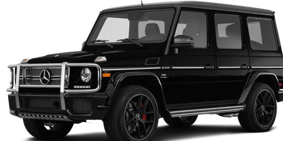 MERCEDES-BENZ G-CLASS 2017 WDCYC7DF2HX265906 image