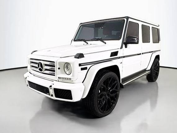 MERCEDES-BENZ G-CLASS 2017 WDCYC3KF2HX262449 image