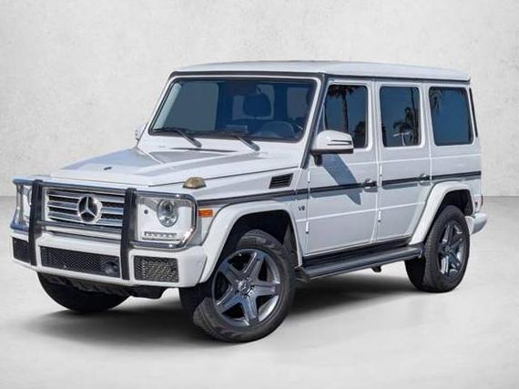 MERCEDES-BENZ G-CLASS 2017 WDCYC3KF1HX275371 image