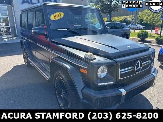 MERCEDES-BENZ G-CLASS 2017 WDCYC7DF3HX282973 image