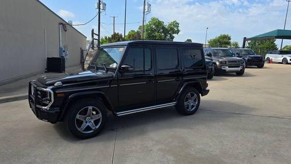 MERCEDES-BENZ G-CLASS 2017 WDCYC3KF8HX270250 image MERCEDES-BENZ G-CLASS 2017 WDCYC3KF8HX270250 image