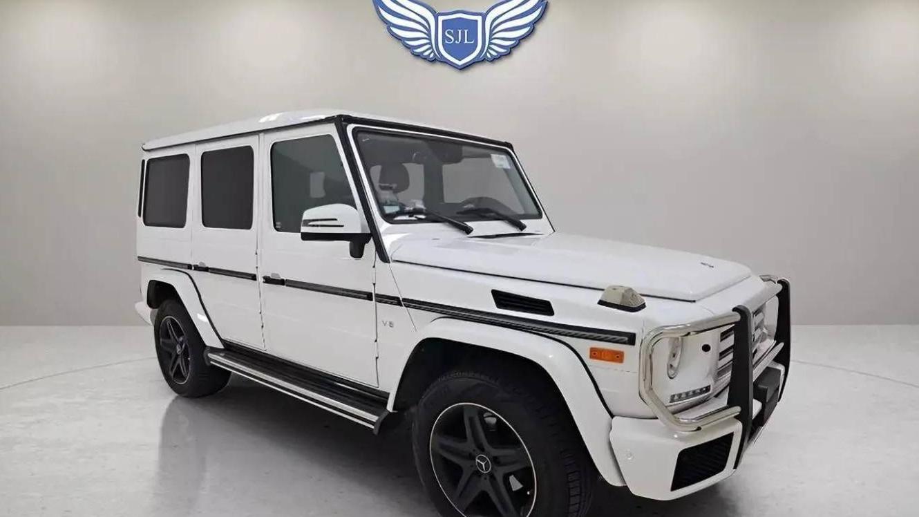 MERCEDES-BENZ G-CLASS 2017 WDCYC3KFXHX281105 image