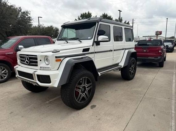 MERCEDES-BENZ G-CLASS 2017 WDCYC5FF2HX272162 image