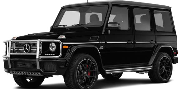 MERCEDES-BENZ G-CLASS 2017 WDCYC7DF3HX281824 image