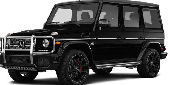 MERCEDES-BENZ G-CLASS 2017 WDCYC3KF7HX262687 image