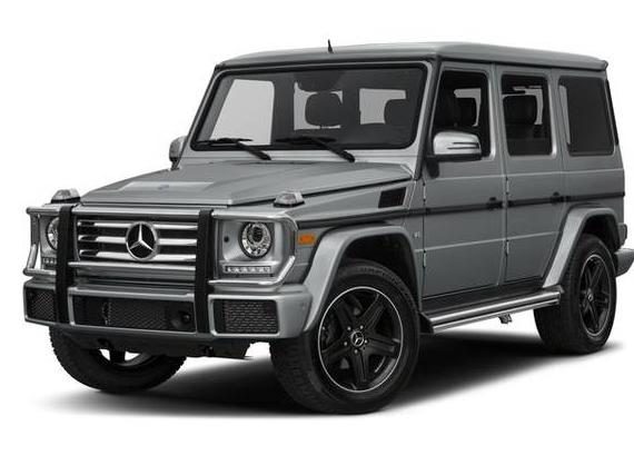MERCEDES-BENZ G-CLASS 2017 WDCYC3KF3HX269068 image
