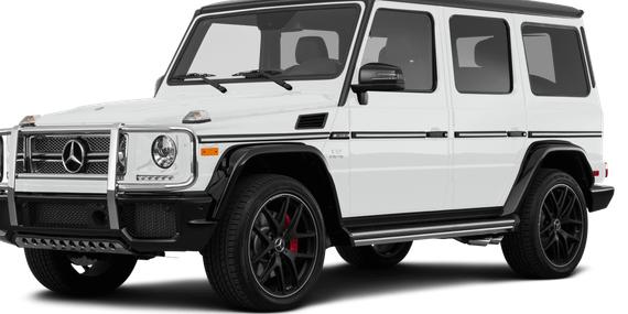 MERCEDES-BENZ G-CLASS 2017 WDCYC7DF0HX282252 image