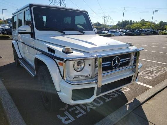 MERCEDES-BENZ G-CLASS 2017 WDCYC7DF9HX268771 image