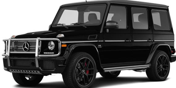 MERCEDES-BENZ G-CLASS 2017 WDCYC7DF2HX280163 image