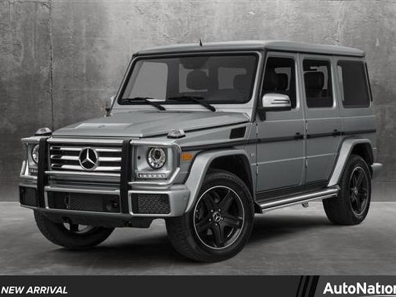 MERCEDES-BENZ G-CLASS 2017 WDCYC3KF1HX275841 image