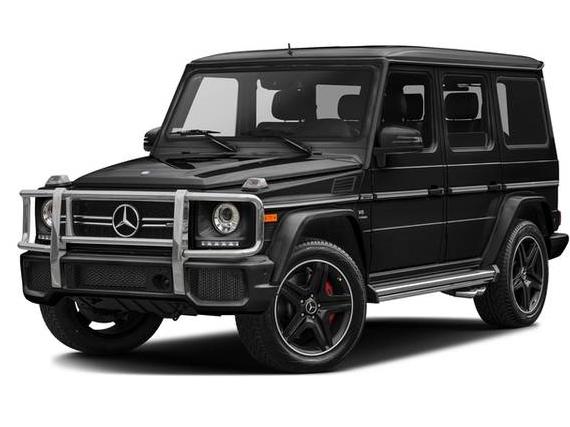 MERCEDES-BENZ G-CLASS 2017 WDCYC7DFXHX269458 image