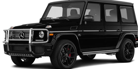 MERCEDES-BENZ G-CLASS 2017 WDCYC7DF6HX283003 image