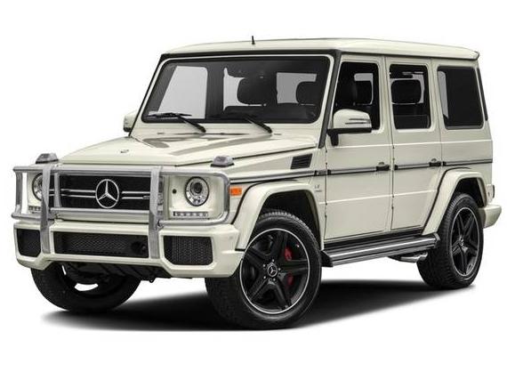 MERCEDES-BENZ G-CLASS 2017 WDCYC7DF9HX277244 image