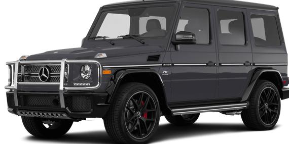 MERCEDES-BENZ G-CLASS 2017 WDCYC7DFXHX282761 image