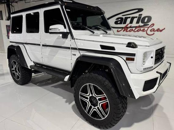 MERCEDES-BENZ G-CLASS 2017 WDCYC5FF9HX276774 image MERCEDES-BENZ G-CLASS 2017 WDCYC5FF9HX276774 image