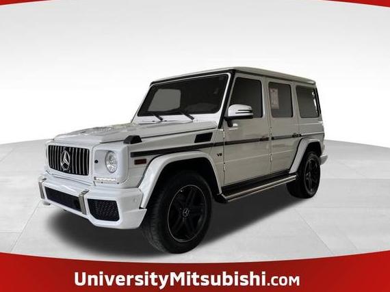 MERCEDES-BENZ G-CLASS 2017 WDCYC3KF1HX273121 image