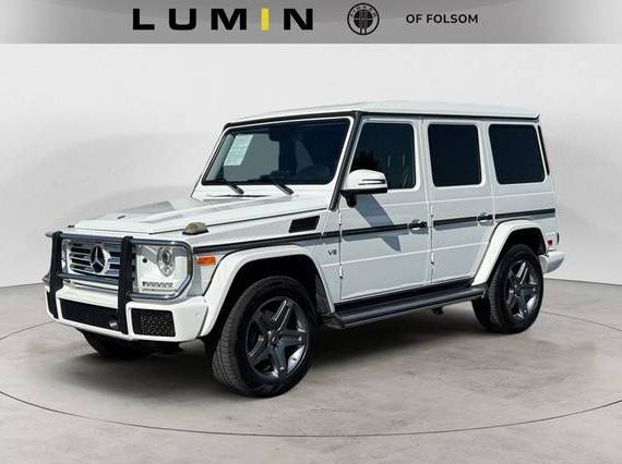 MERCEDES-BENZ G-CLASS 2017 WDCYC3KF2HX272897 image