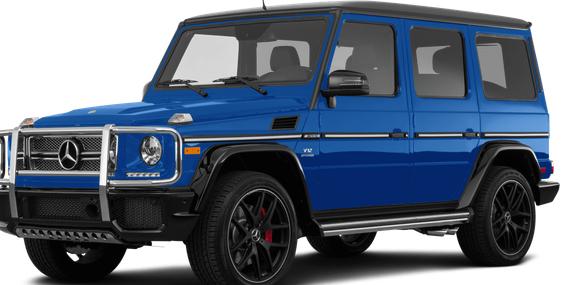 MERCEDES-BENZ G-CLASS 2017 WDCYC5FF5HX278960 image
