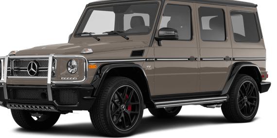 MERCEDES-BENZ G-CLASS 2017 WDCYC3KF5HX265510 image